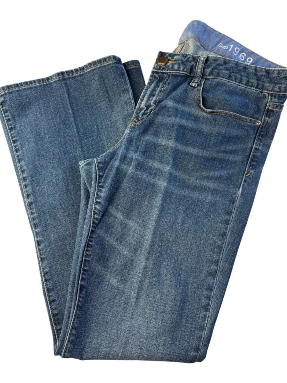 GAP 1969 blue